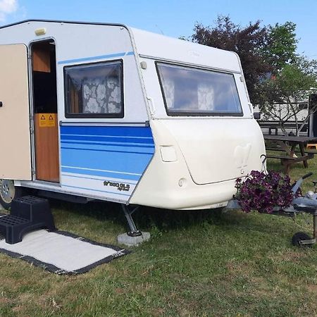Camping Prie Maluno Zagare 外观 照片