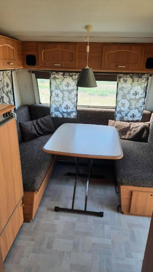 Camping Prie Maluno Zagare 外观 照片