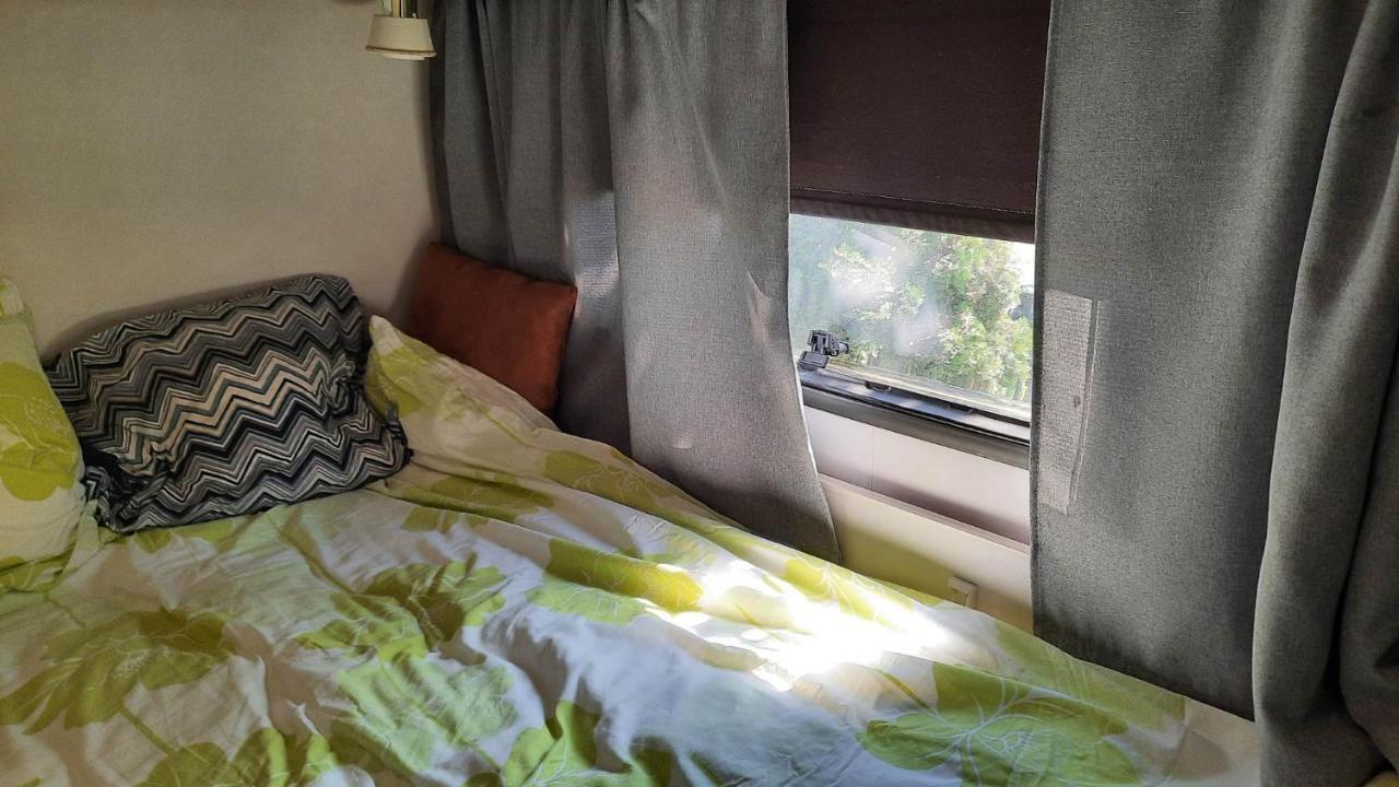 Camping Prie Maluno Zagare 外观 照片