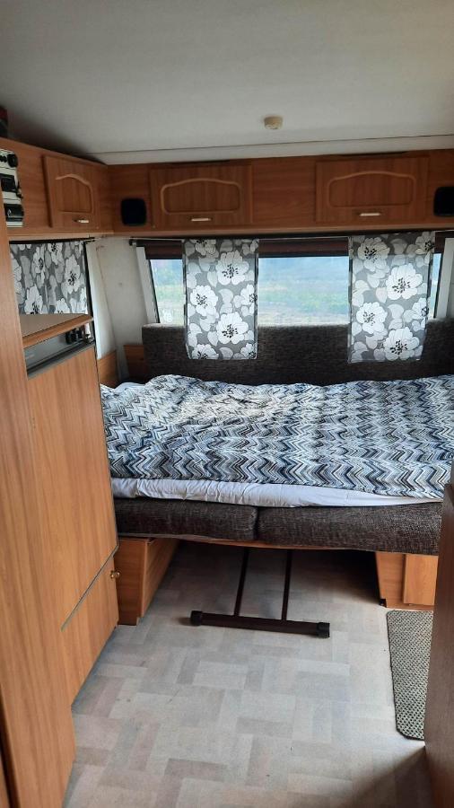 Camping Prie Maluno Zagare 外观 照片