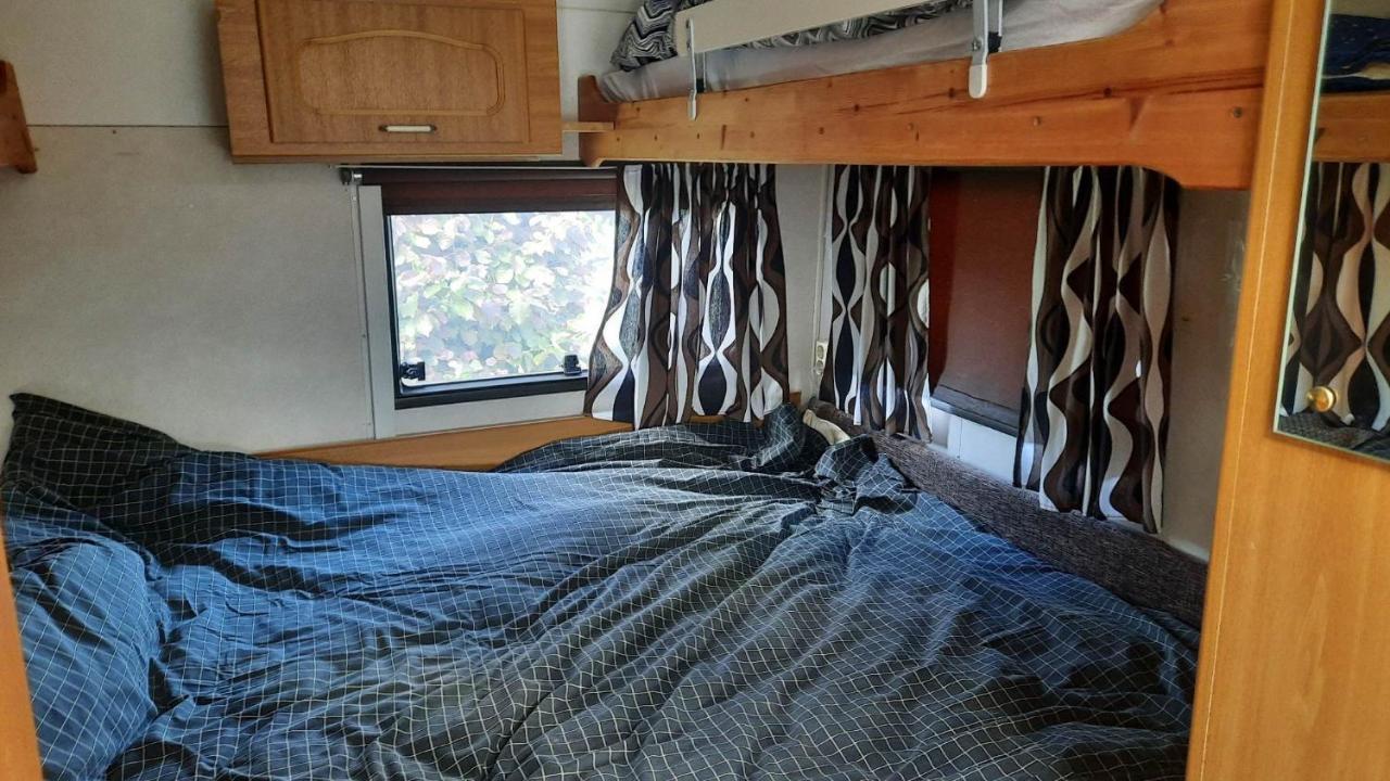 Camping Prie Maluno Zagare 外观 照片